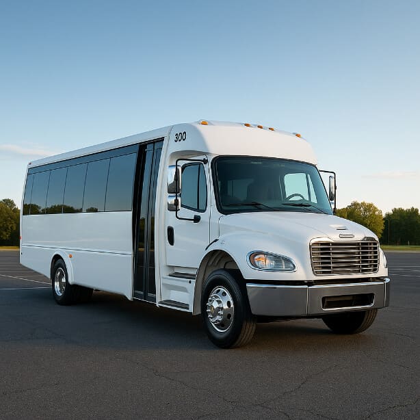 Frisco Minibus Company 25 Passenger Minibus