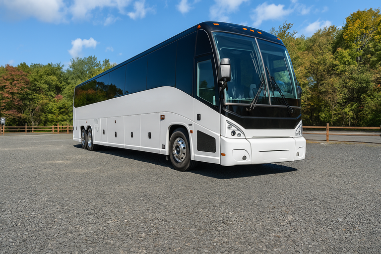 Frisco Minibus Company 56 Passenger Coach Bus