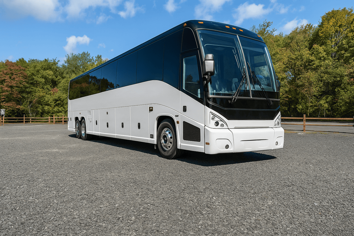 picture of Frisco Minibus Company coach bus