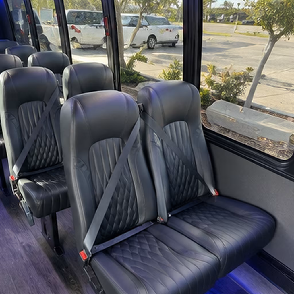 book group transportation for your next airport transfer 1