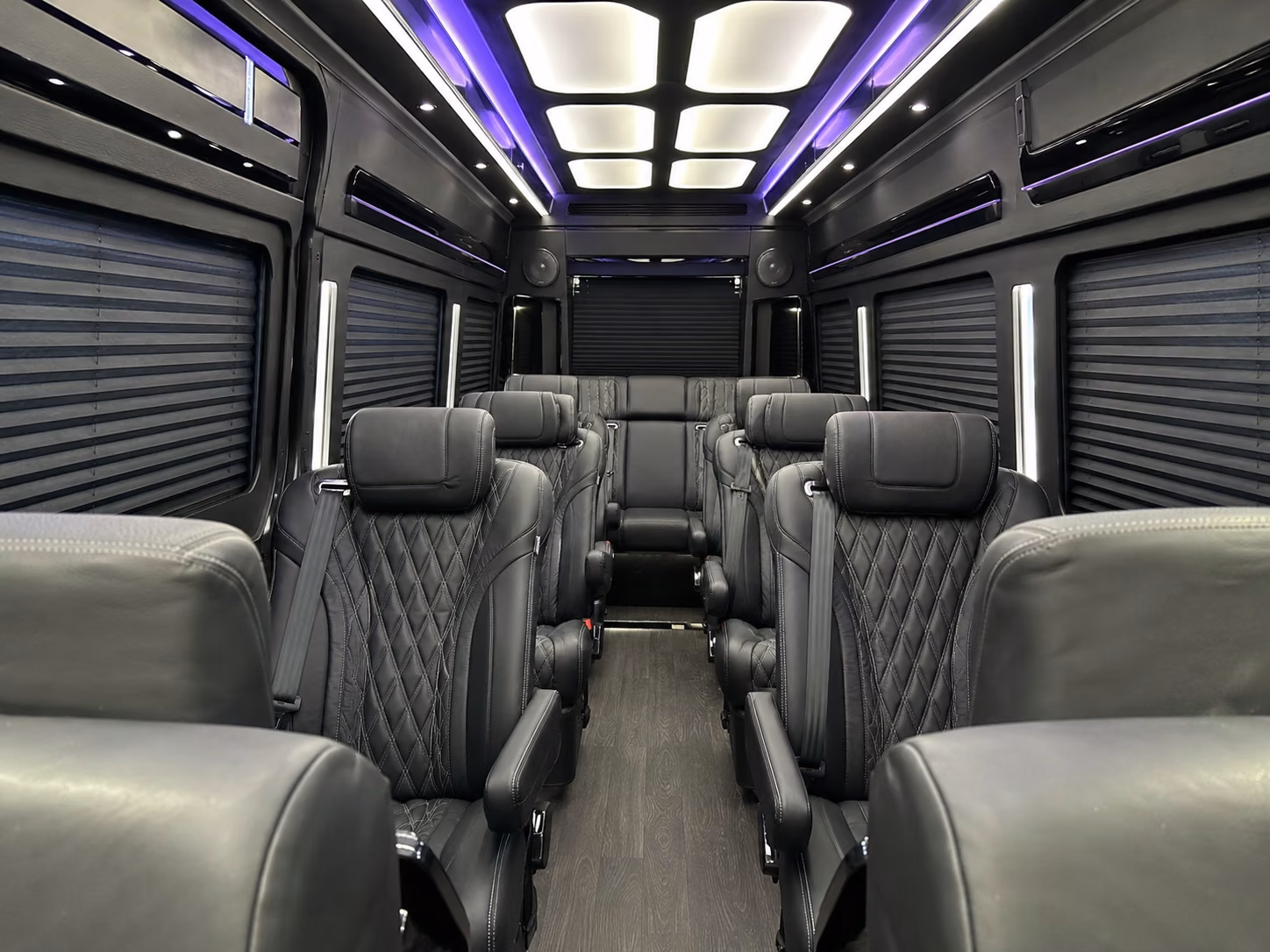book group transportation for your next airport transfer 5