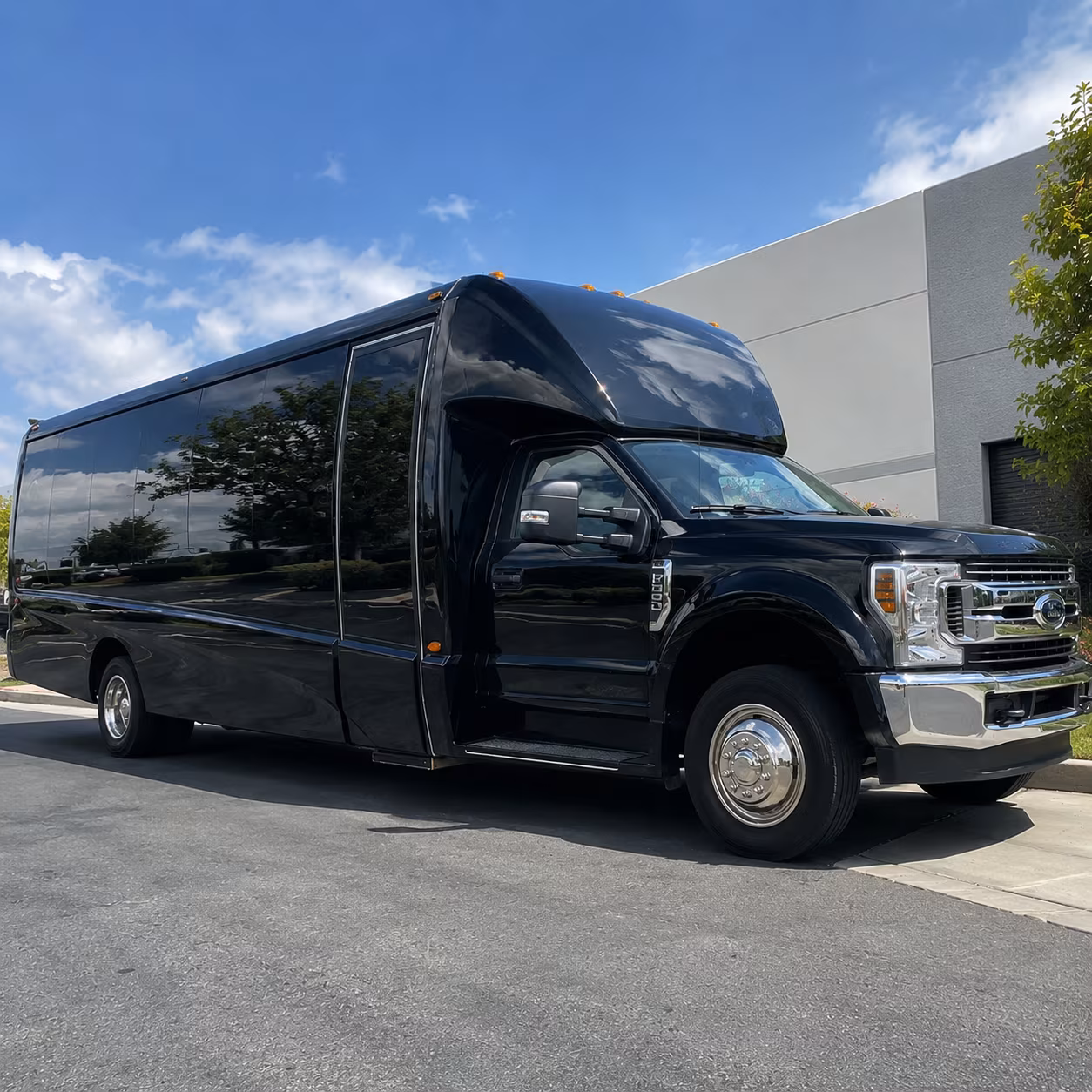 book group transportation for your next birthday 1