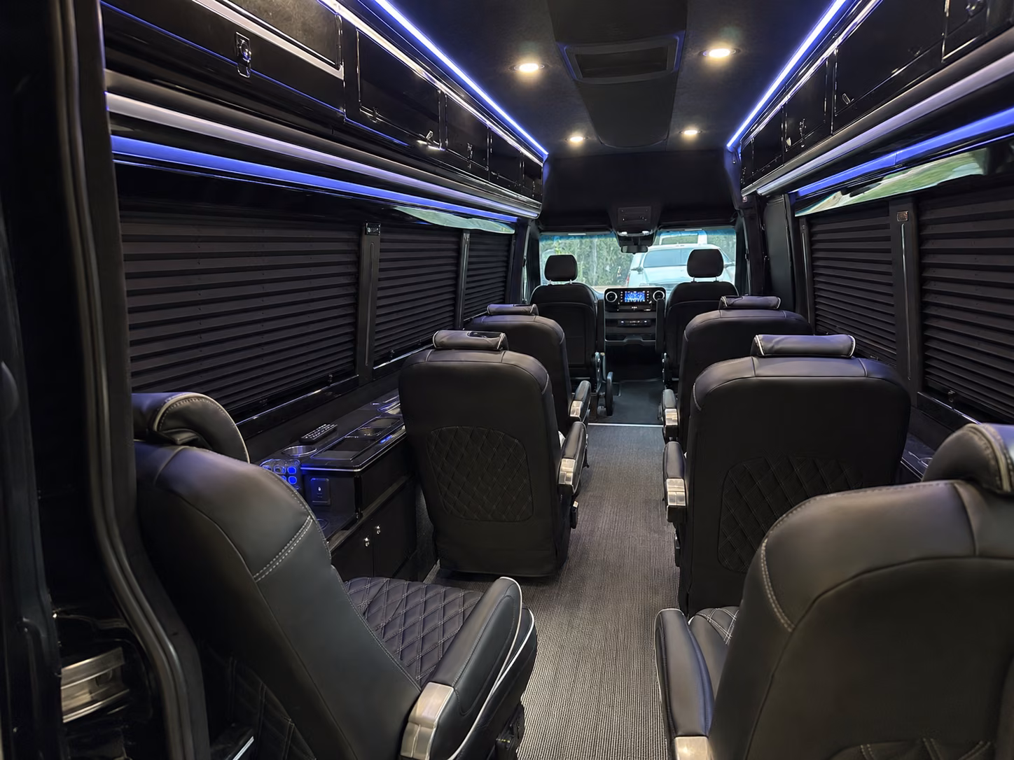 book group transportation for your next birthday 3