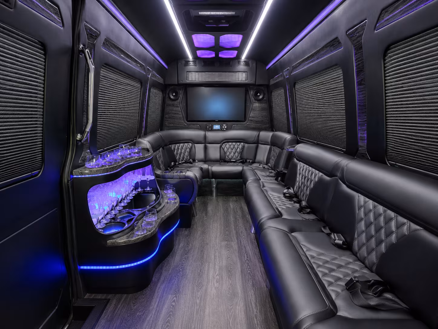 book group transportation for your next concert or music festival 1