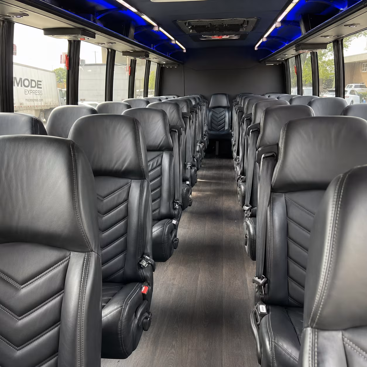 book group transportation for your next convention or trade show 1
