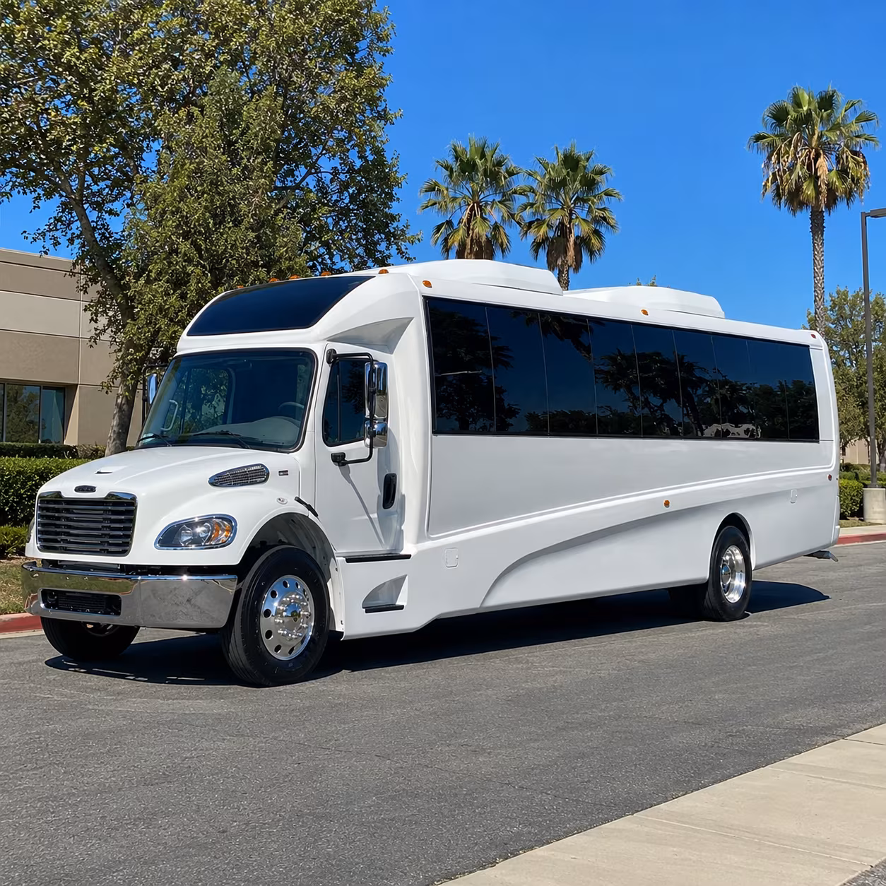 book group transportation for your next convention or trade show 2