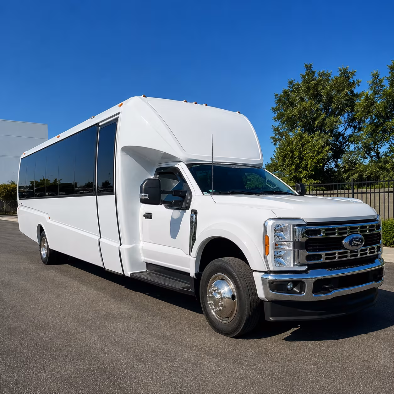 book group transportation for your next convention or trade show 3