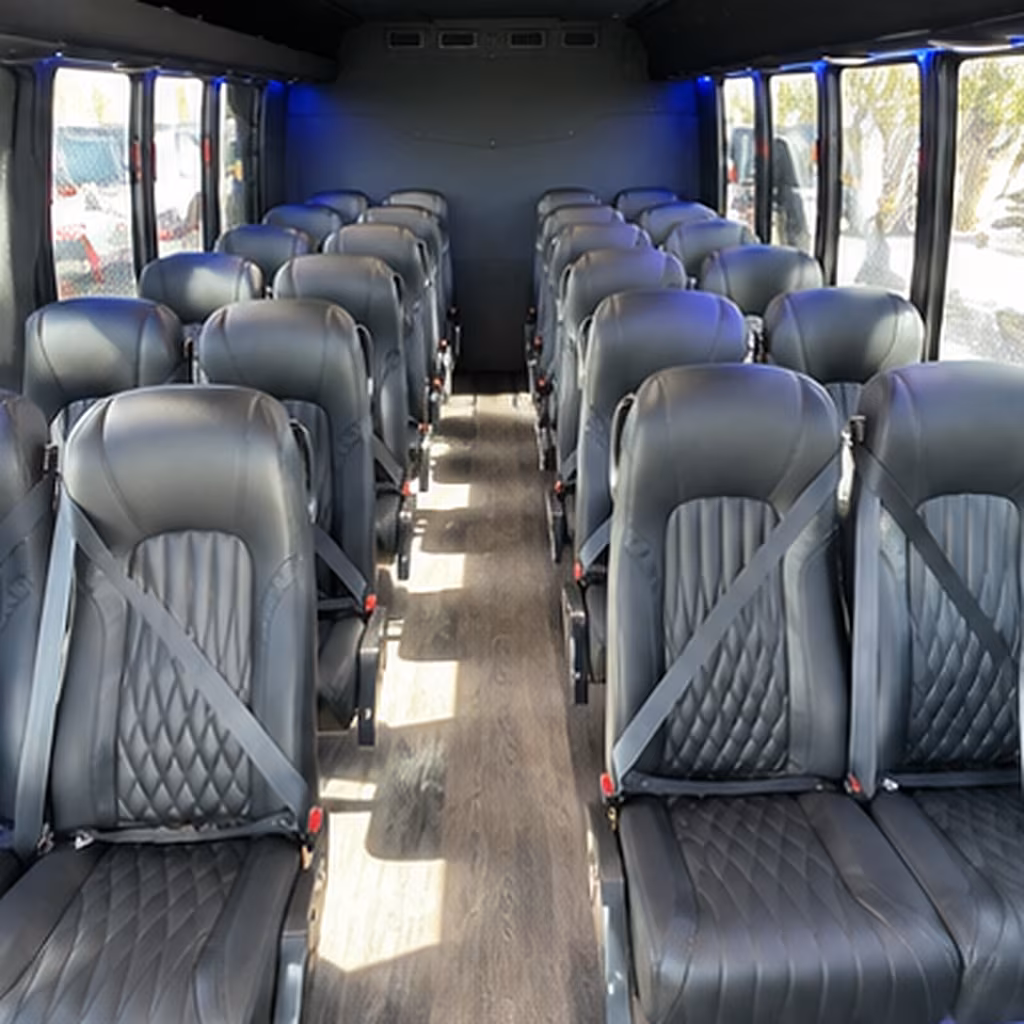 book group transportation for your next field trip 5