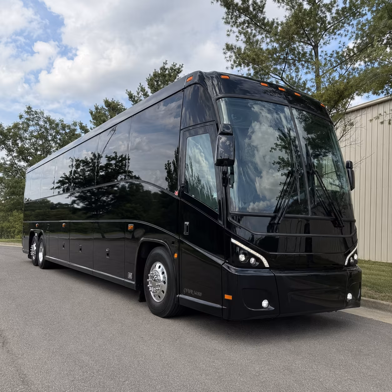 book group transportation for your next private event 3