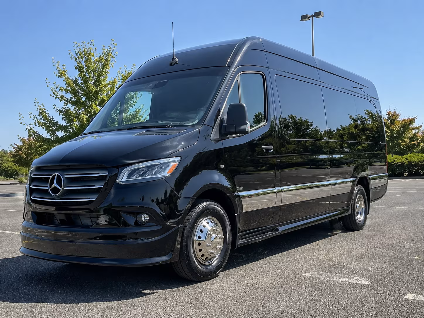 book group transportation for your next private event 4