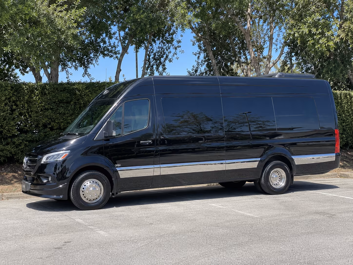 book group transportation for your next prom 3