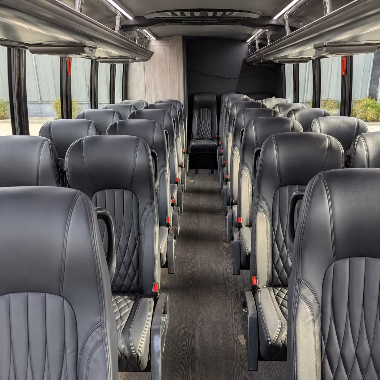 book group transportation for your next wedding 1