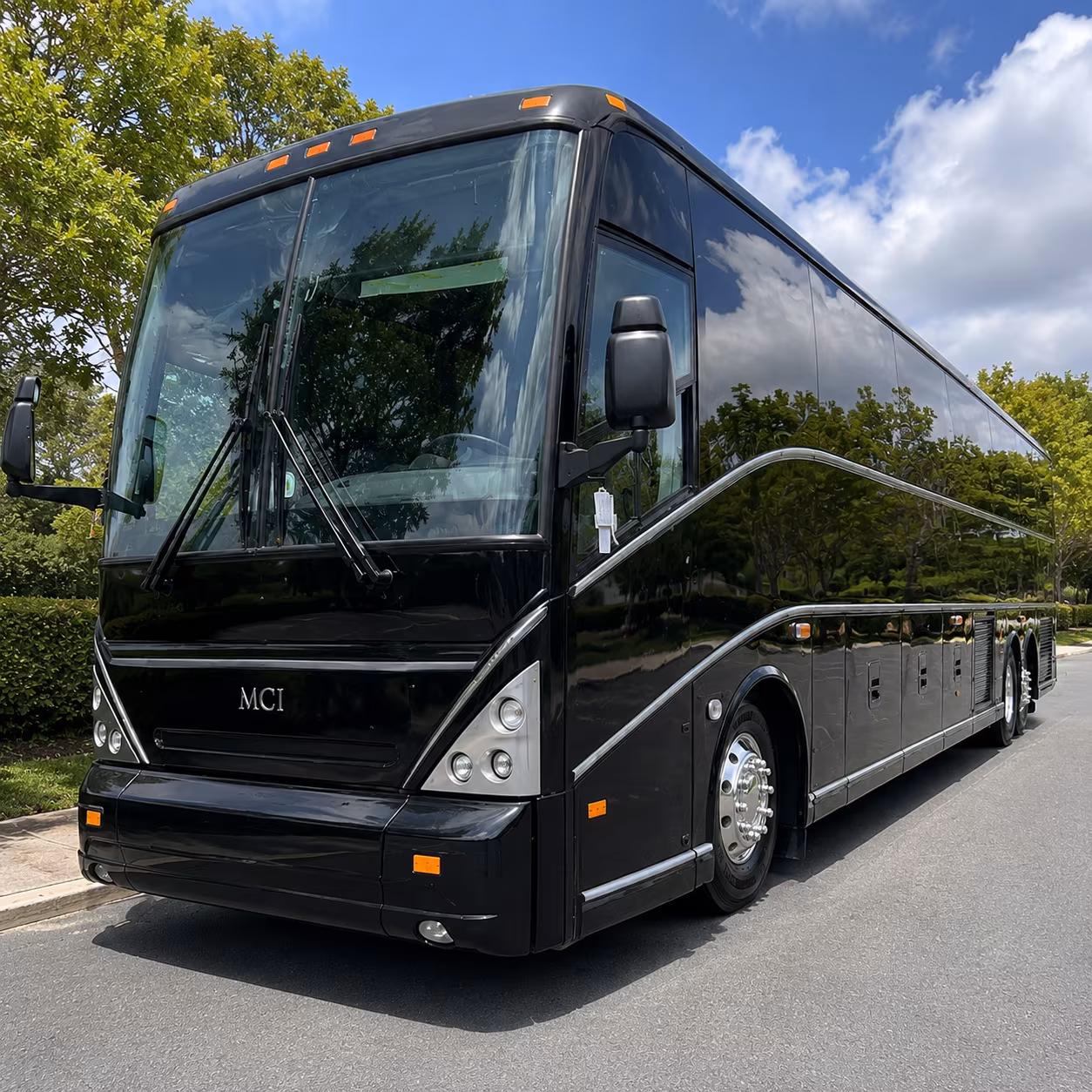 book group transportation for your next wedding 3
