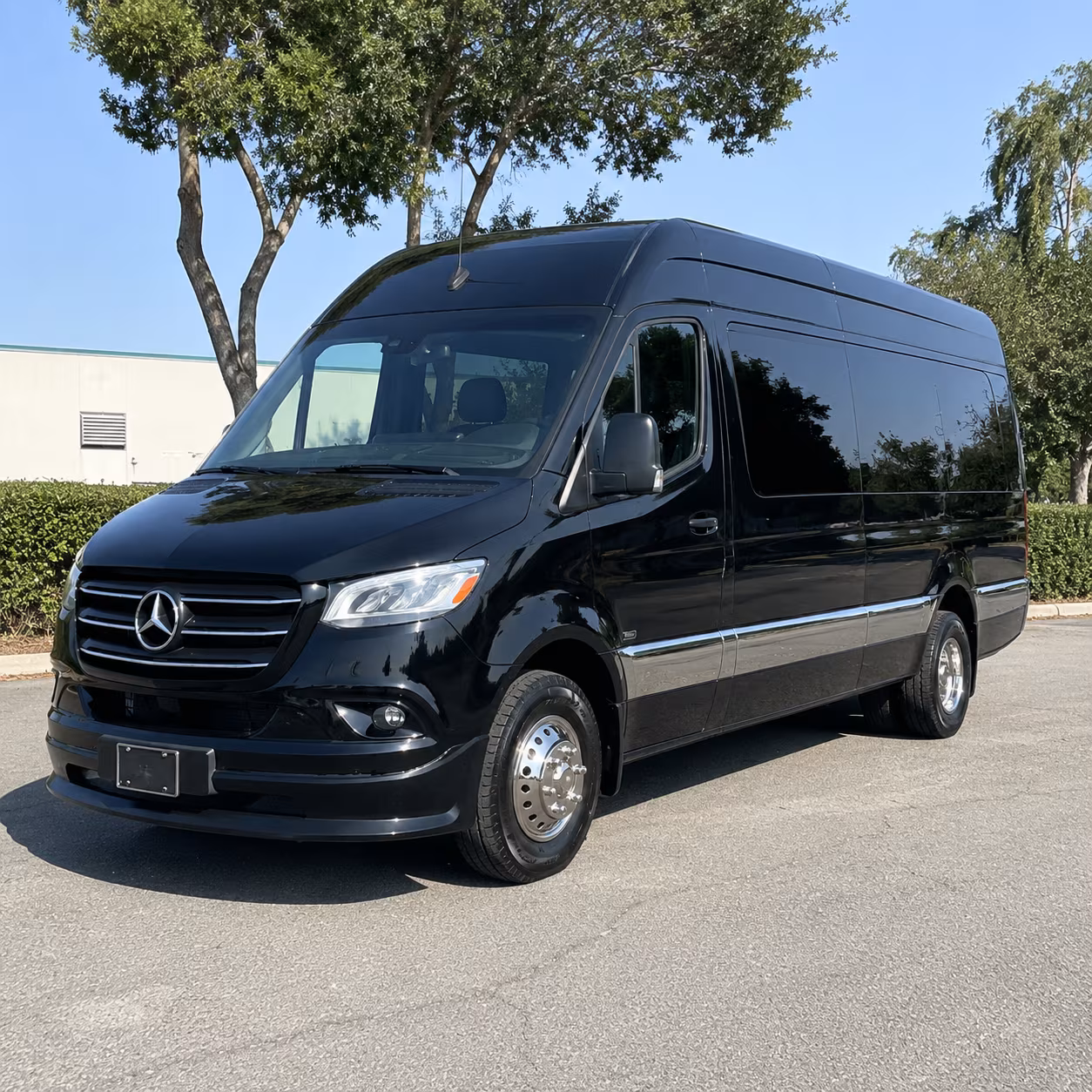 book group transportation for your next wedding 4