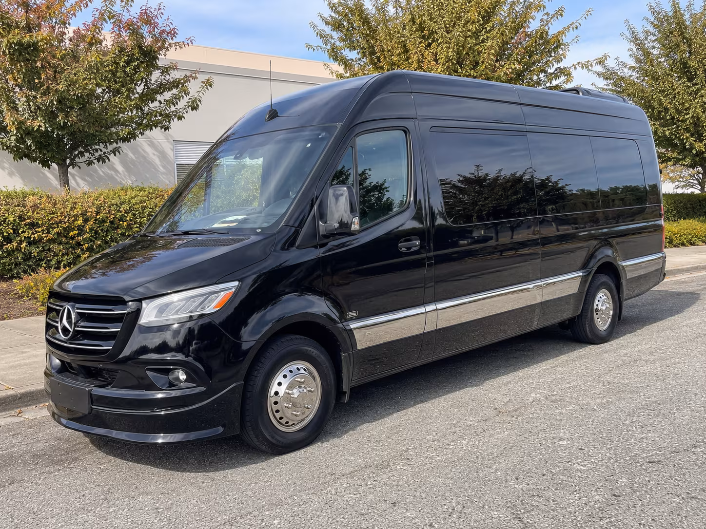 book group transportation for your next wine tour 5