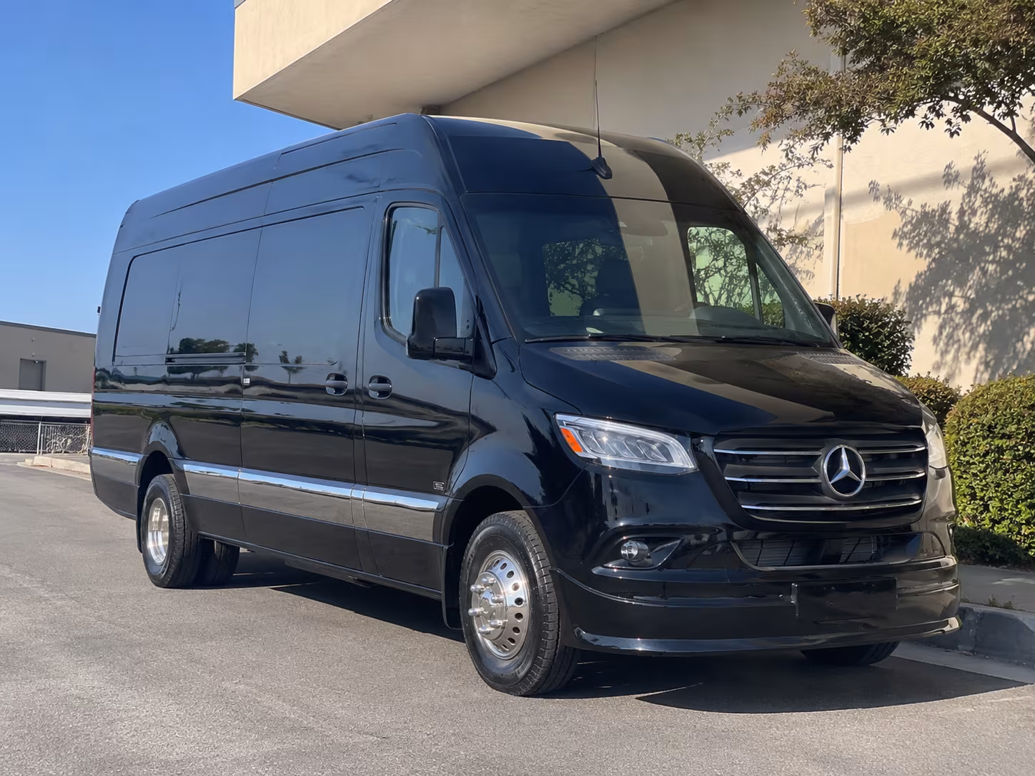 bus rental options for frisco trips