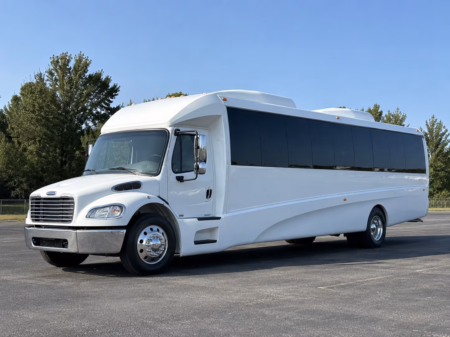 bus rentals for frisco corporate relocations and large scale staff moves