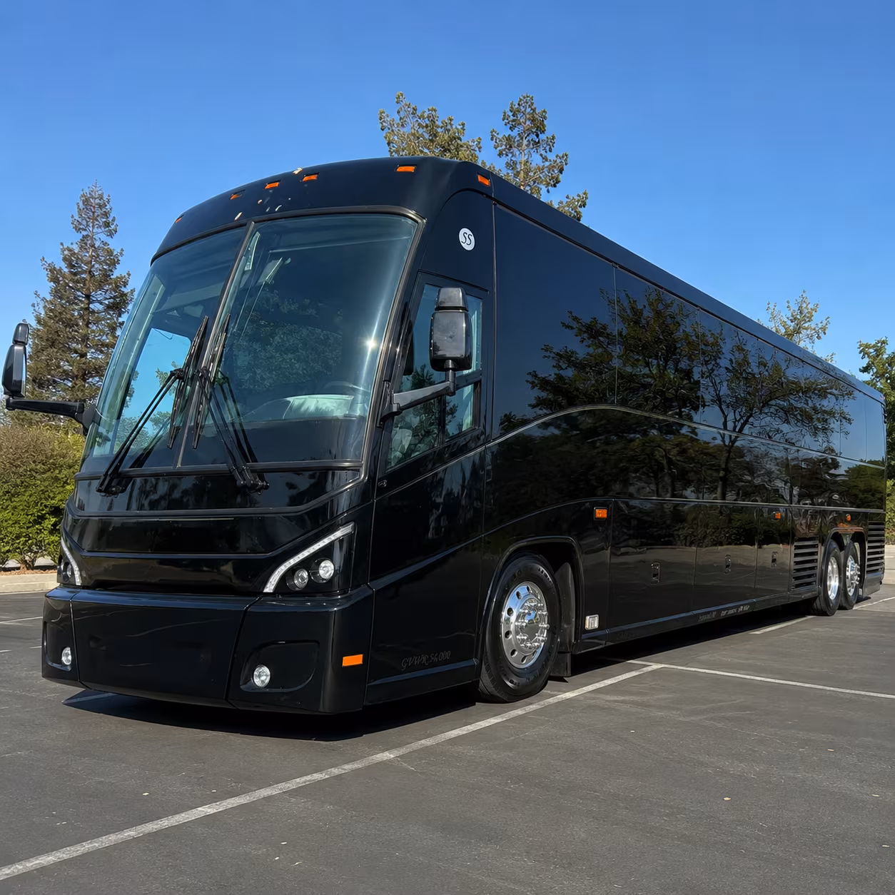 charter buses for frisco bachelor golf trips to tpc craig ranch and nearby courses