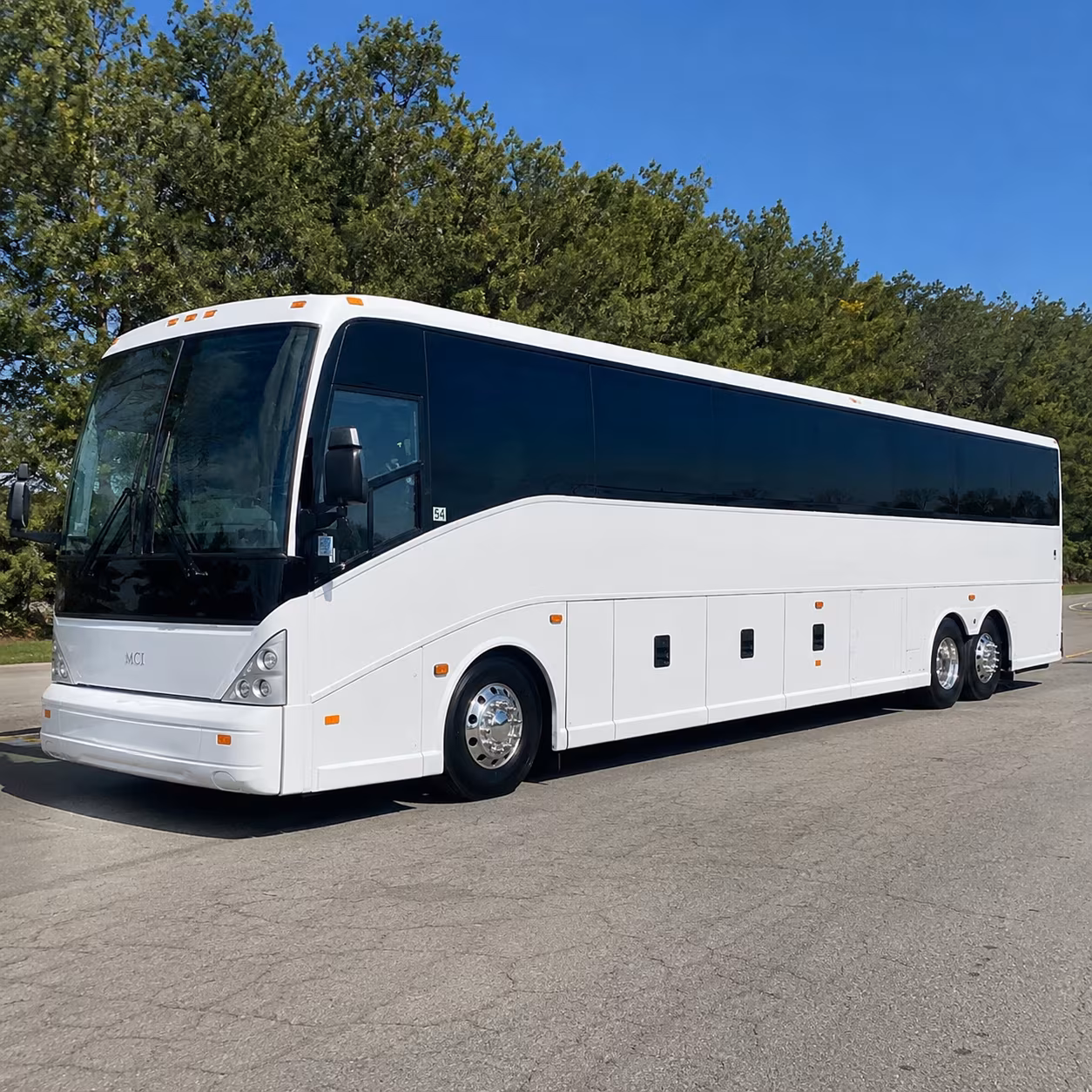 charter buses for frisco corporate events and conference shuttles