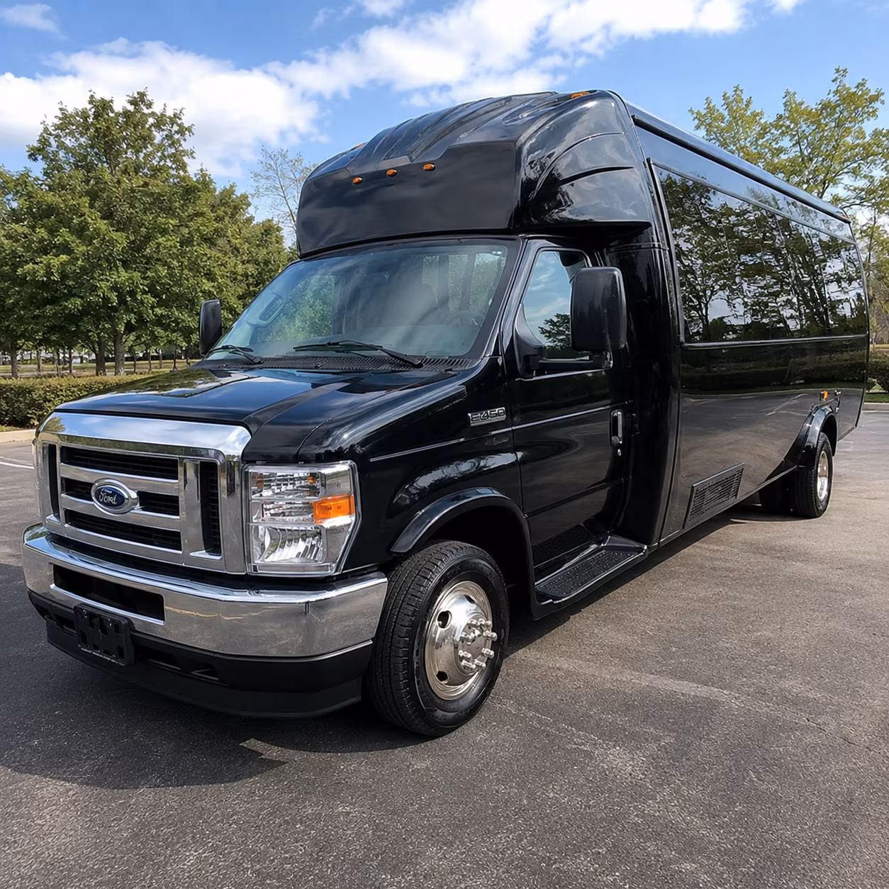 concert and festival bus rentals from frisco to dfw venues