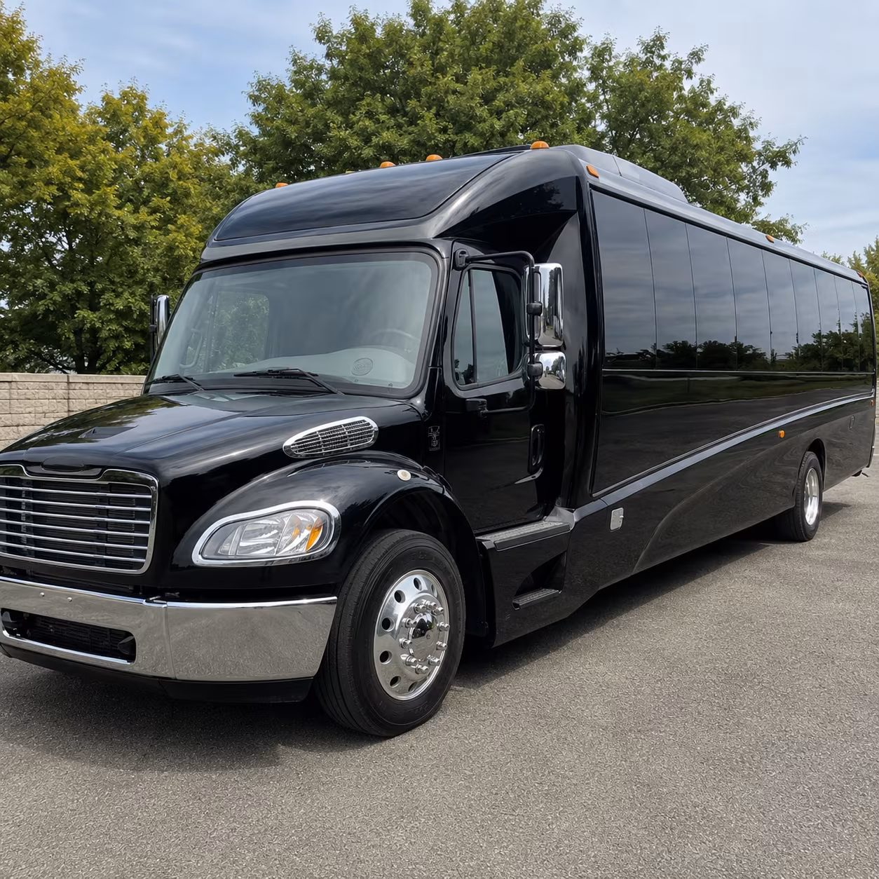 frisco 18 passenger minibus