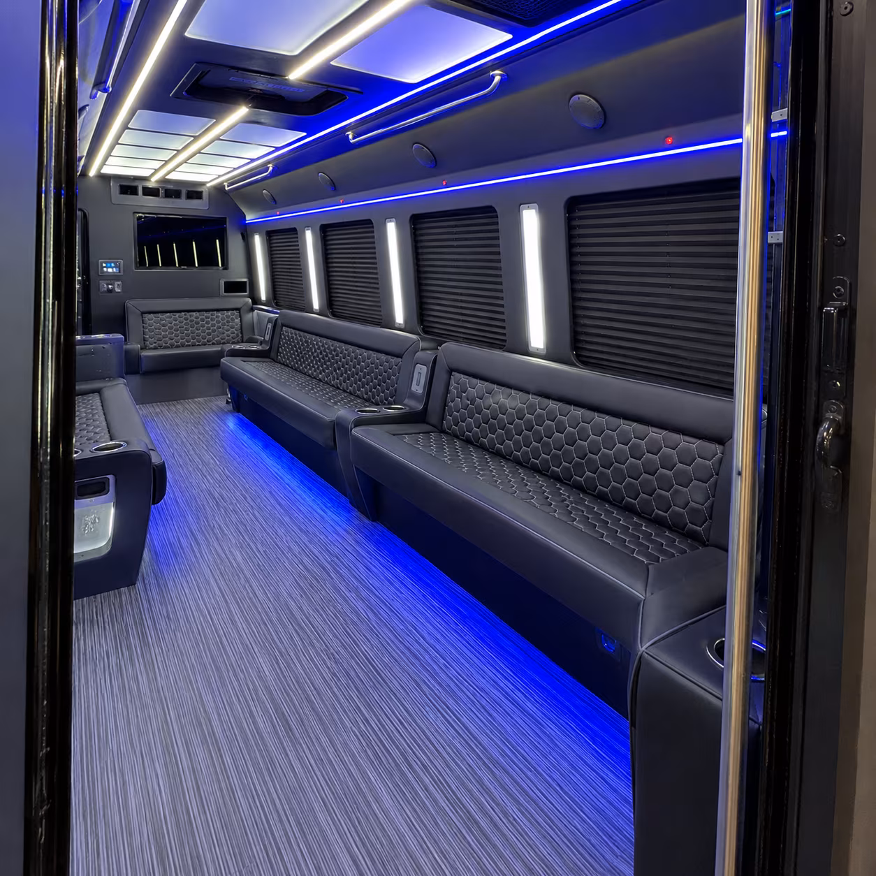 frisco bachelorette bachelor party bus rental