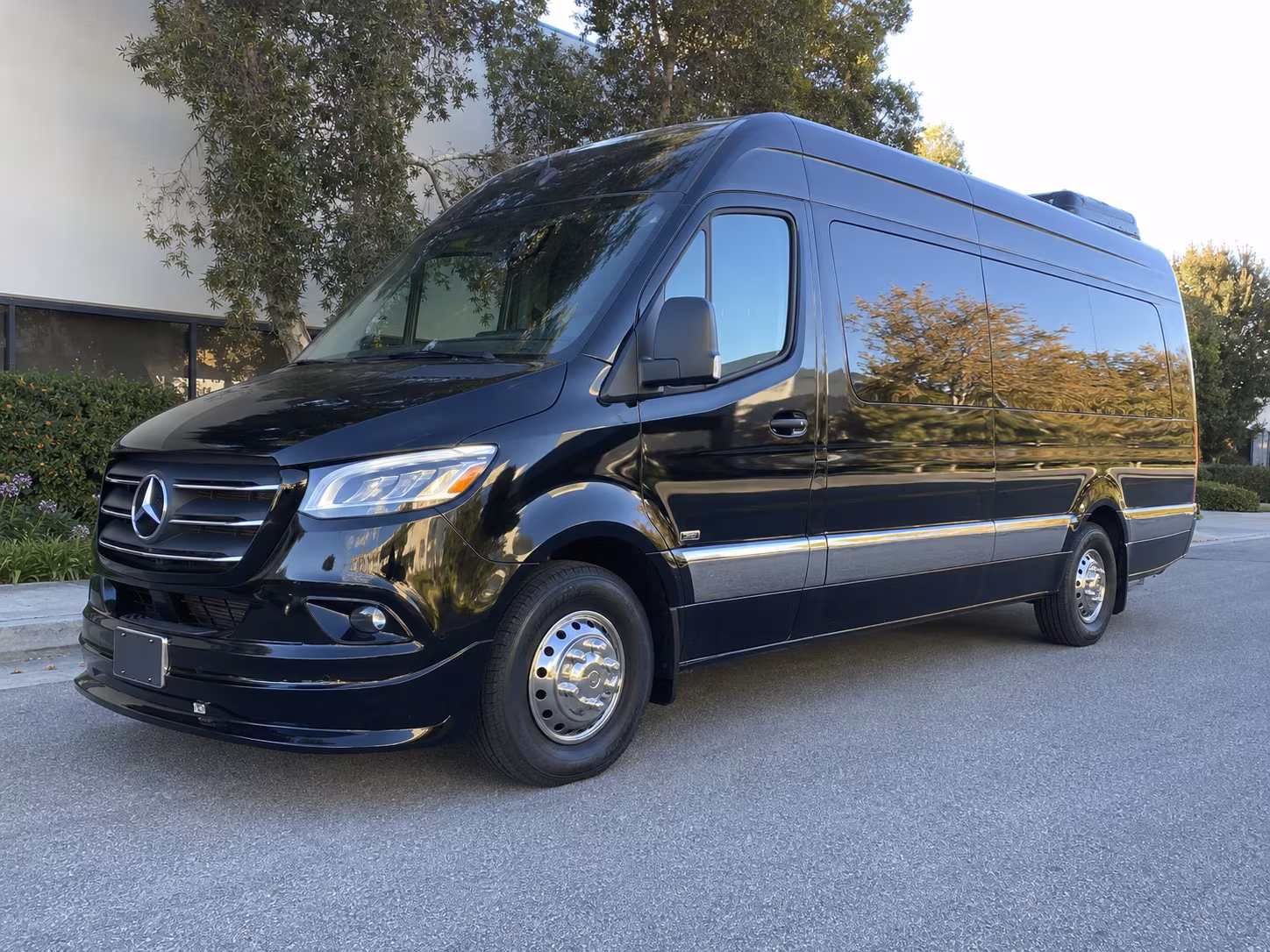 frisco concert transportation onboard seating