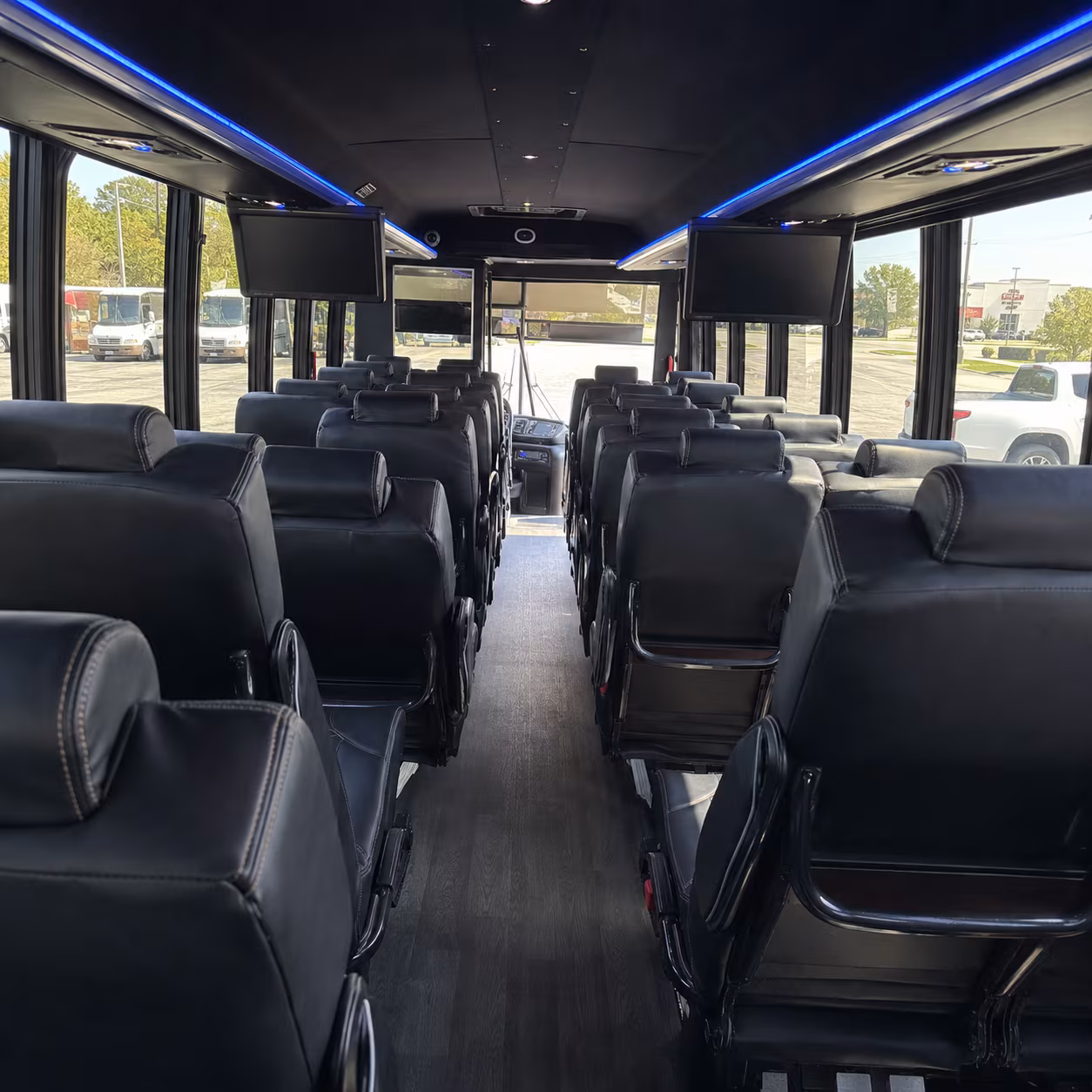 frisco corporate transportation