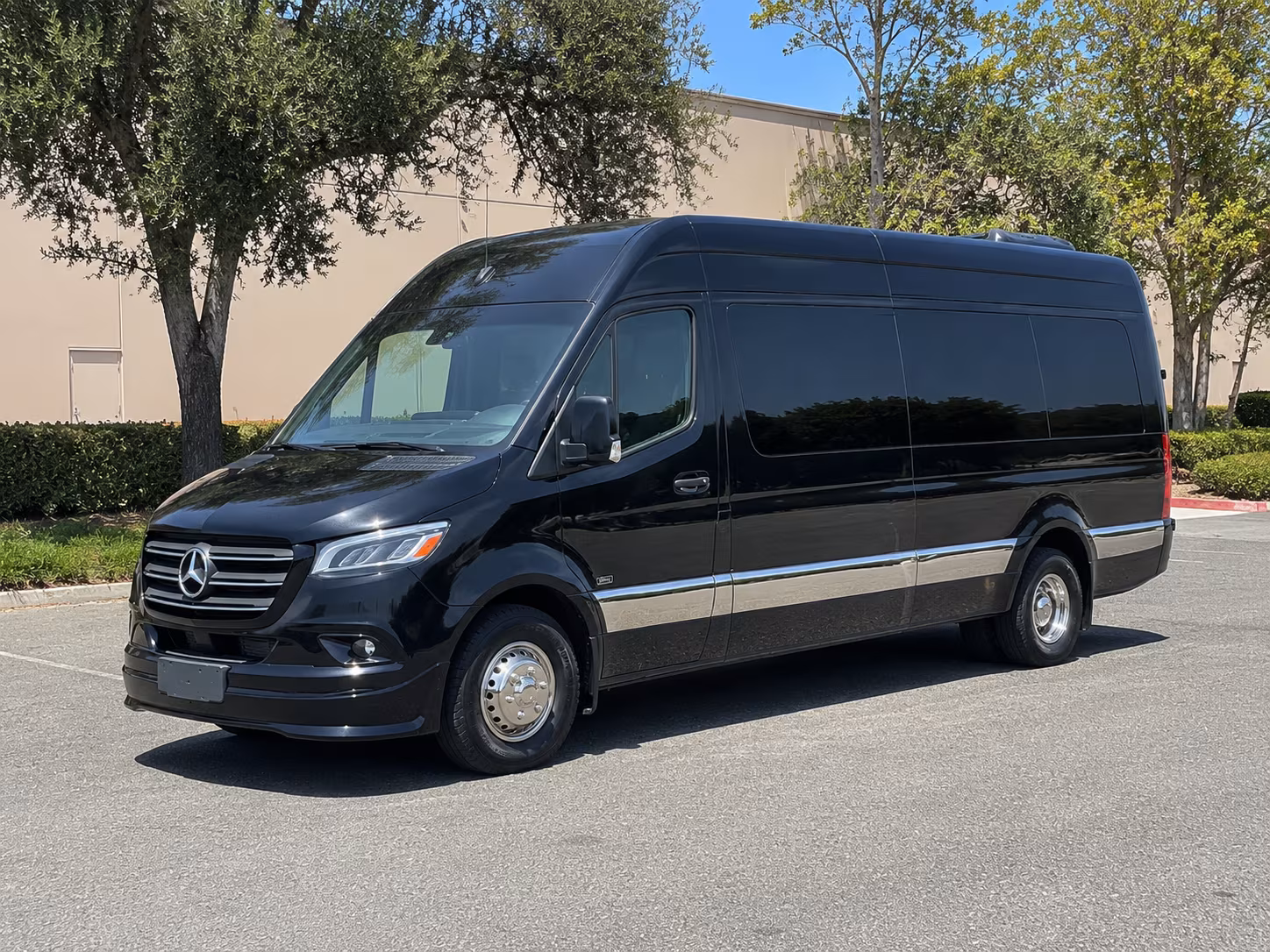 frisco event transportation