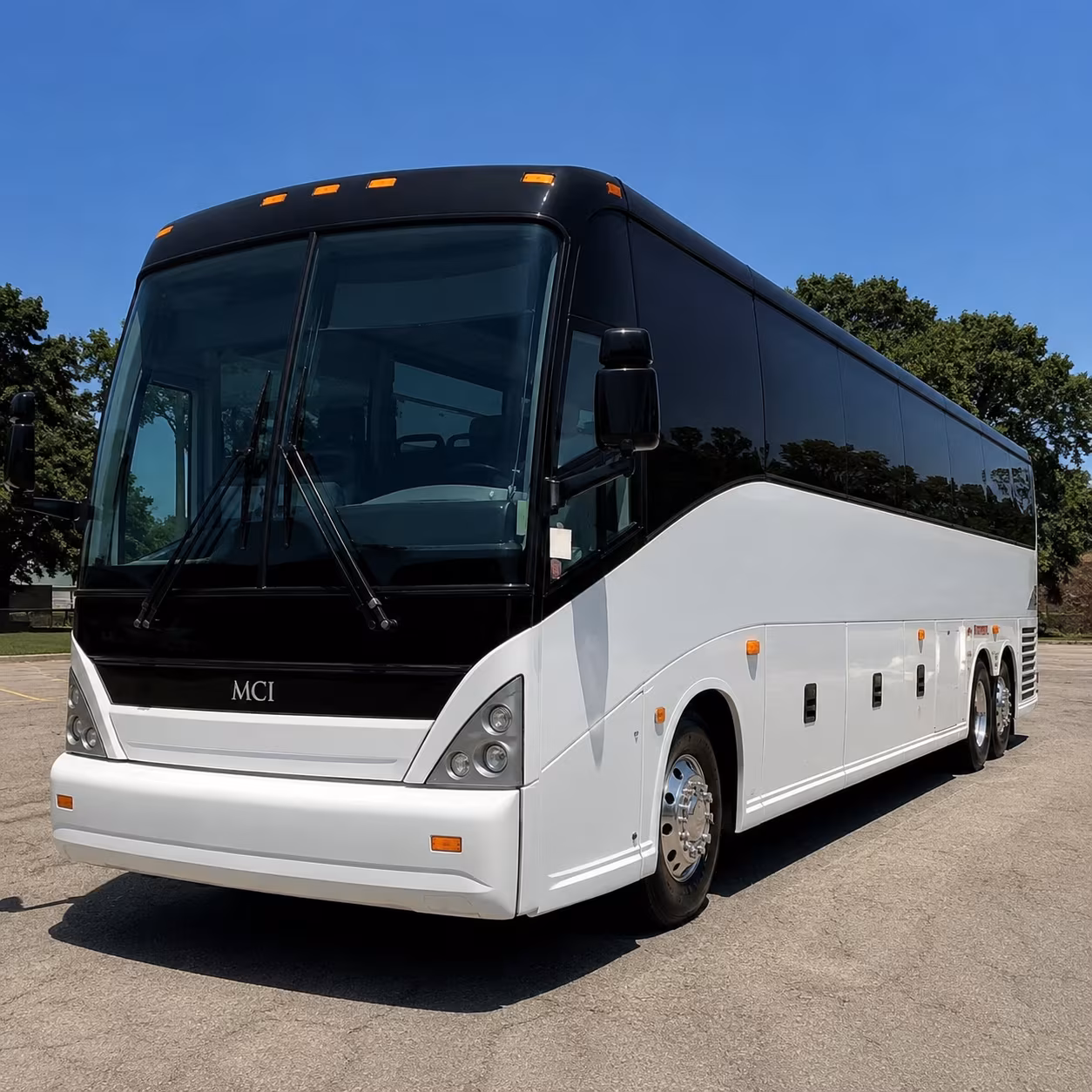 frisco family reunion charter bus rental