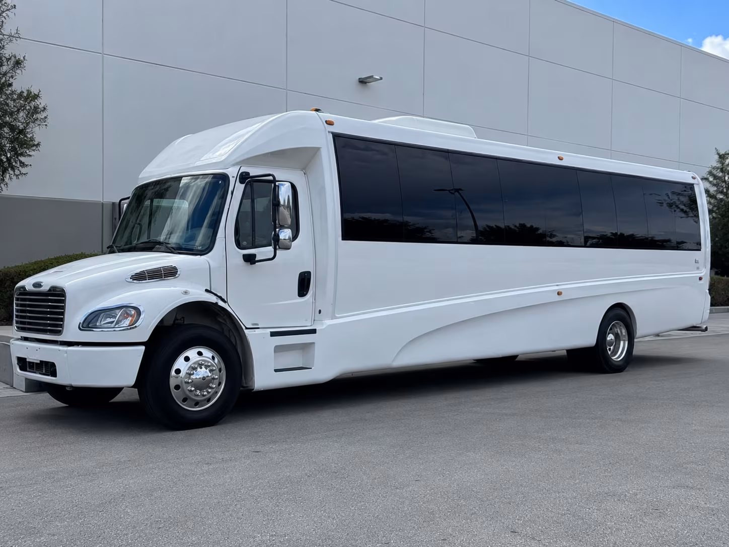 frisco party bus