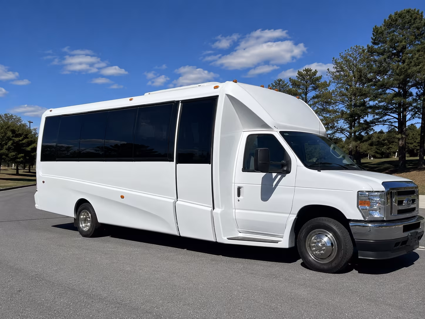 frisco quinceanera sweet 16 party bus rental