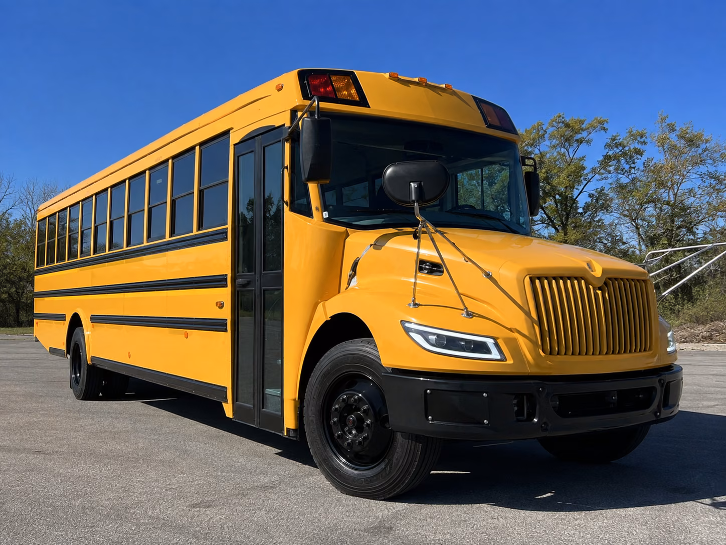 Frisco Religious Group Transportation