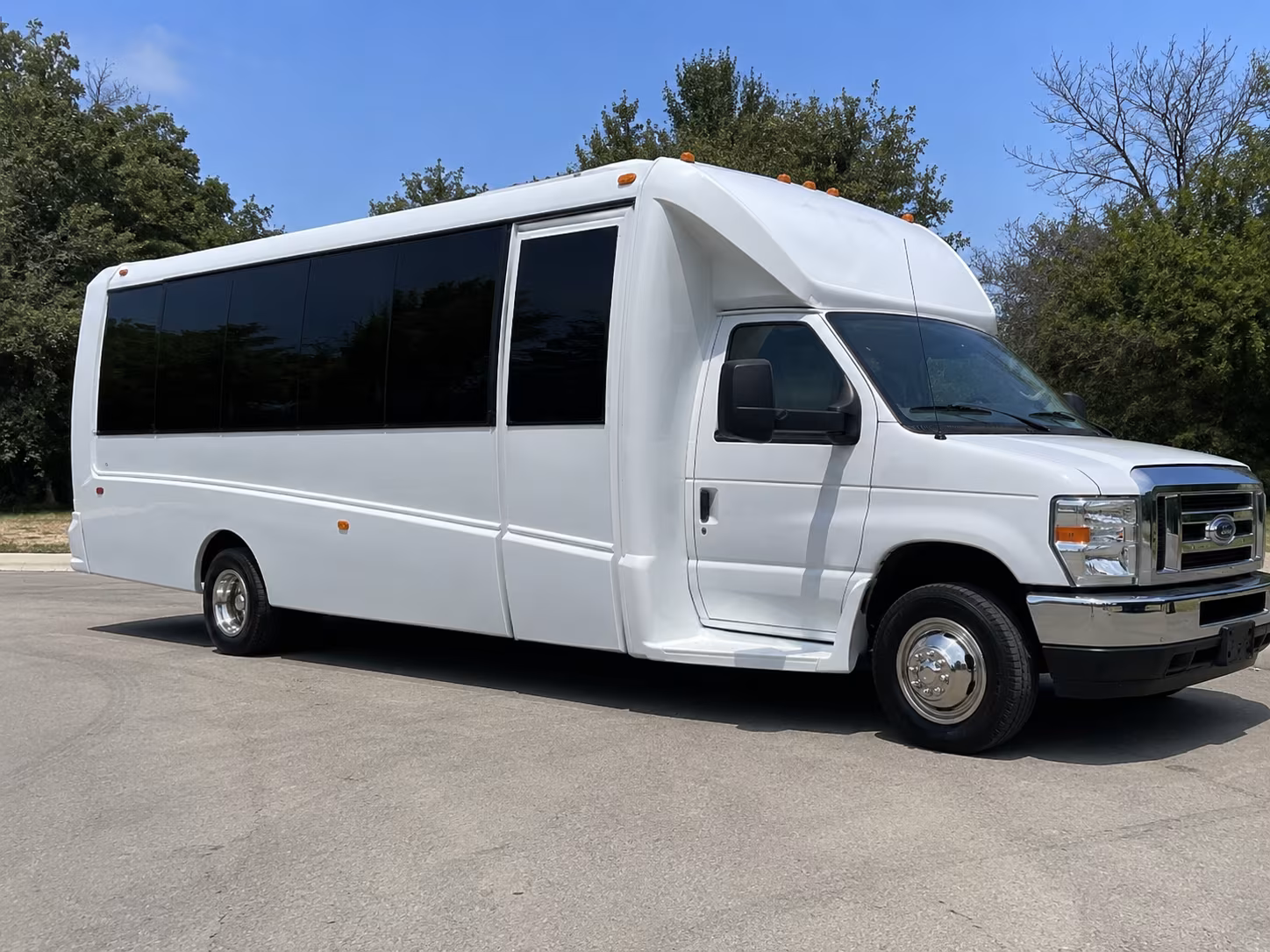 party buses for frisco bachelorette and bachelor parties