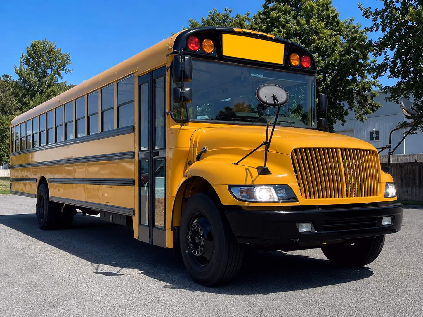 school bus rentals for frisco isd and prosper isd field trips